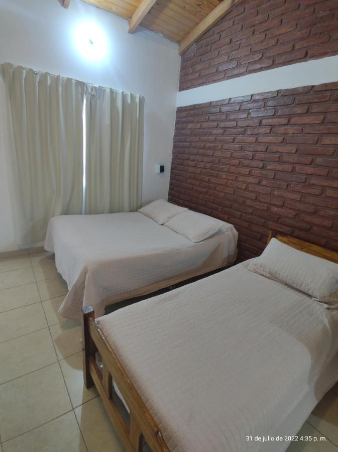 Hotel Juanita Puelches ภายนอก รูปภาพ