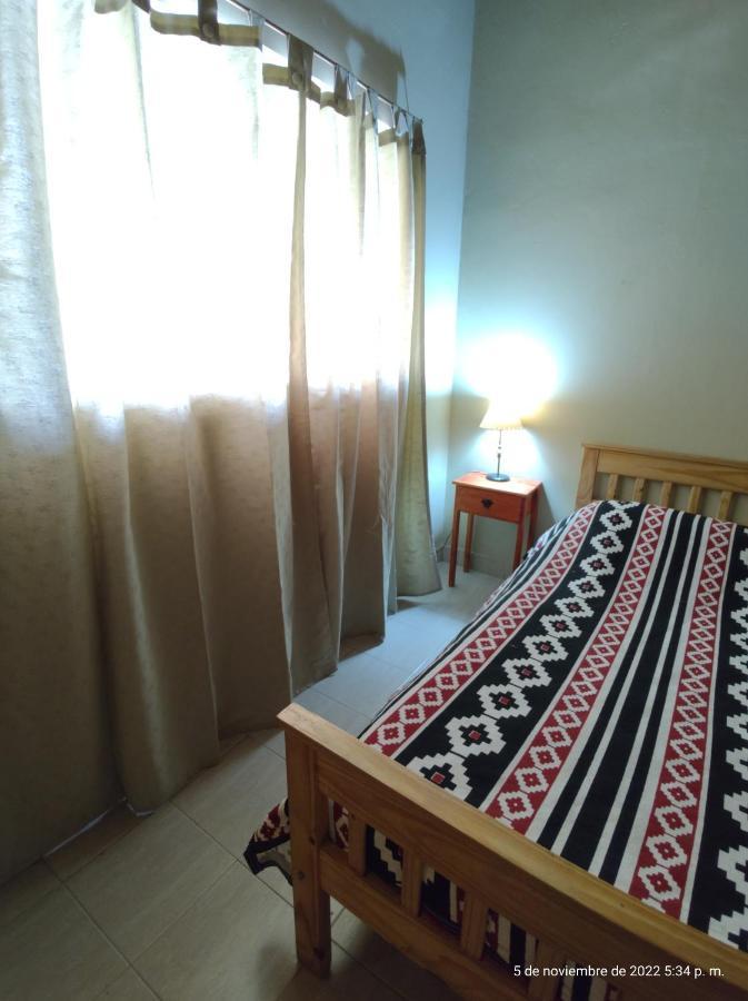Hotel Juanita Puelches ภายนอก รูปภาพ
