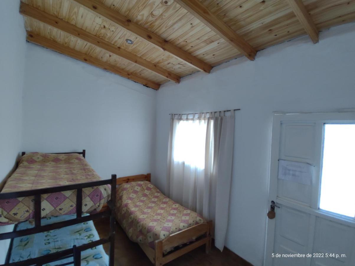 Hotel Juanita Puelches ภายนอก รูปภาพ