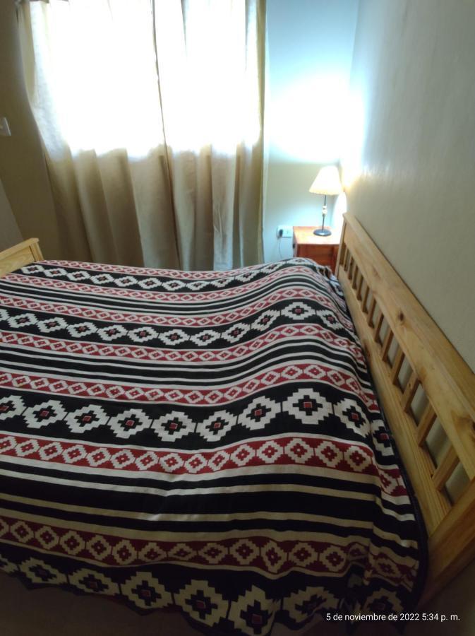 Hotel Juanita Puelches ภายนอก รูปภาพ