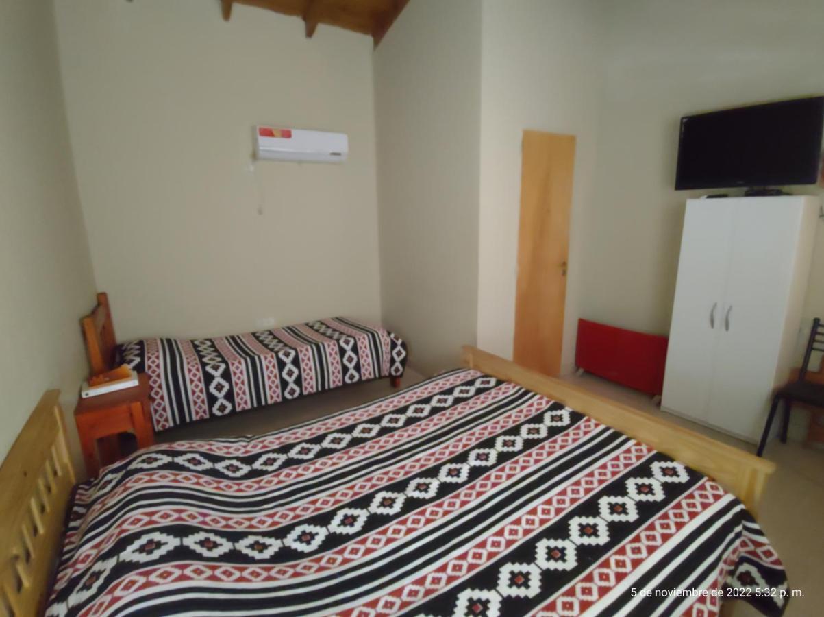 Hotel Juanita Puelches ภายนอก รูปภาพ