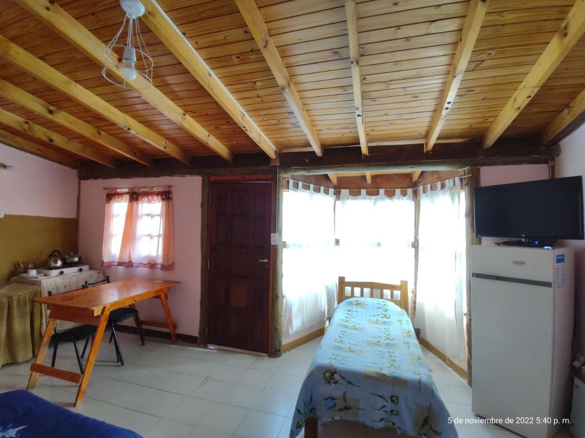 Hotel Juanita Puelches ภายนอก รูปภาพ