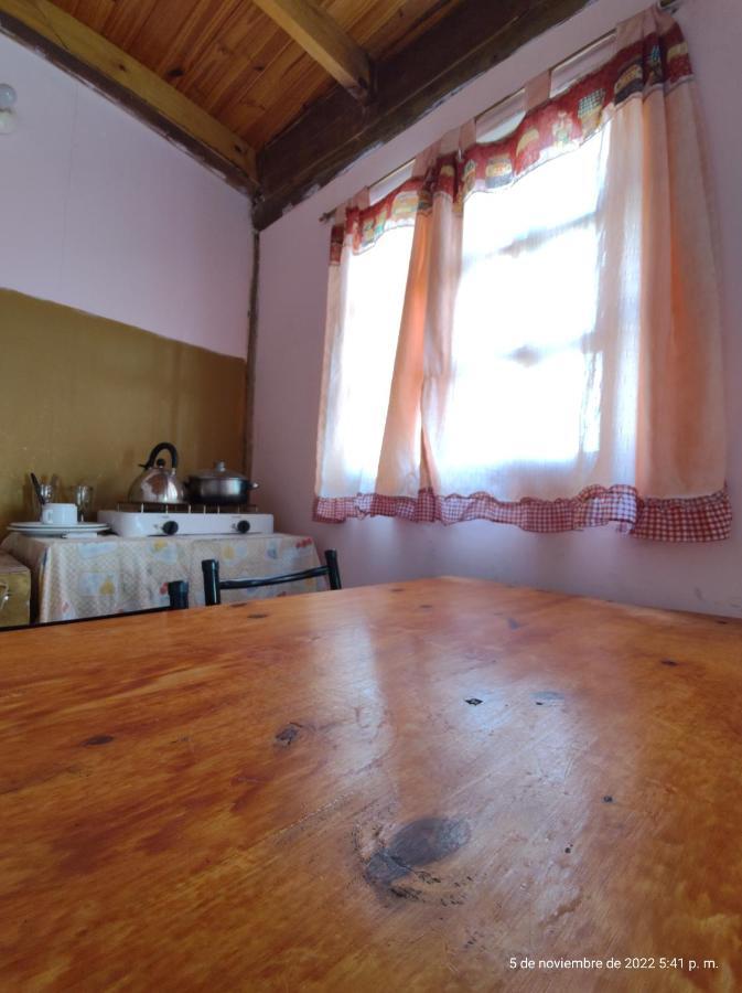 Hotel Juanita Puelches ภายนอก รูปภาพ