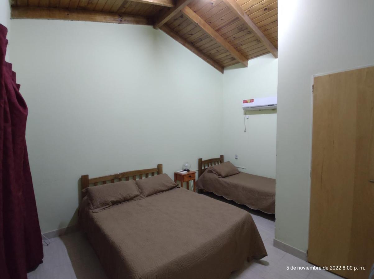 Hotel Juanita Puelches ภายนอก รูปภาพ