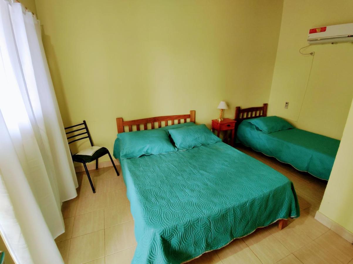 Hotel Juanita Puelches ภายนอก รูปภาพ