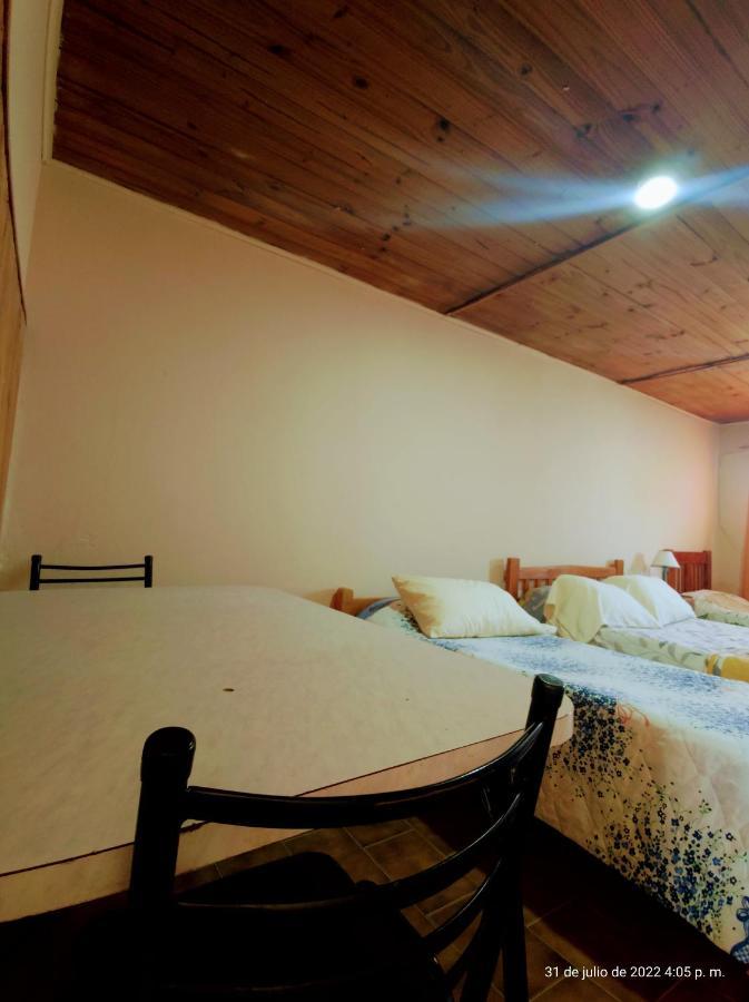 Hotel Juanita Puelches ภายนอก รูปภาพ