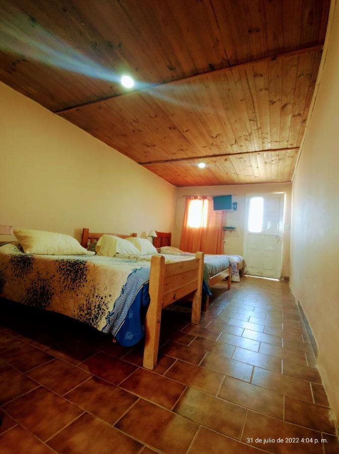 Hotel Juanita Puelches ภายนอก รูปภาพ