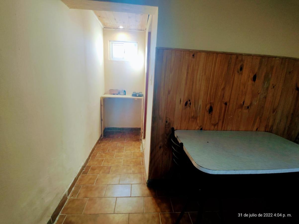 Hotel Juanita Puelches ภายนอก รูปภาพ