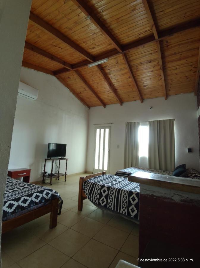 Hotel Juanita Puelches ภายนอก รูปภาพ