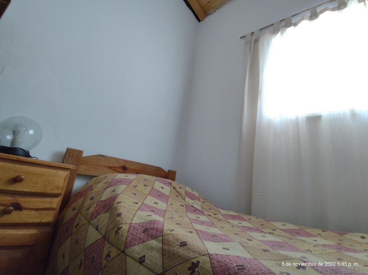 Hotel Juanita Puelches ภายนอก รูปภาพ