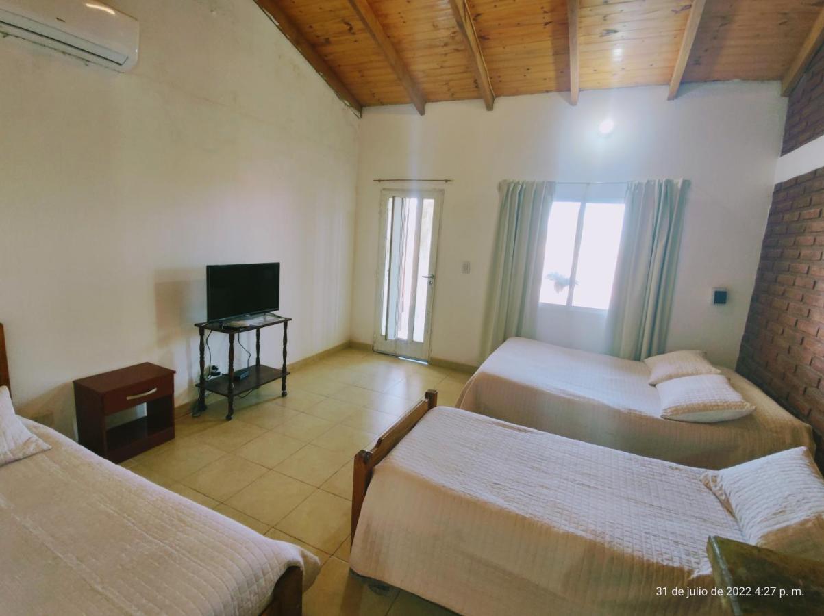 Hotel Juanita Puelches ภายนอก รูปภาพ