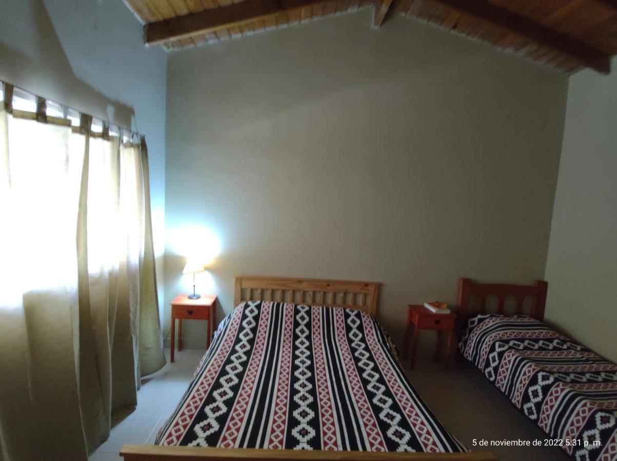 Hotel Juanita Puelches ภายนอก รูปภาพ