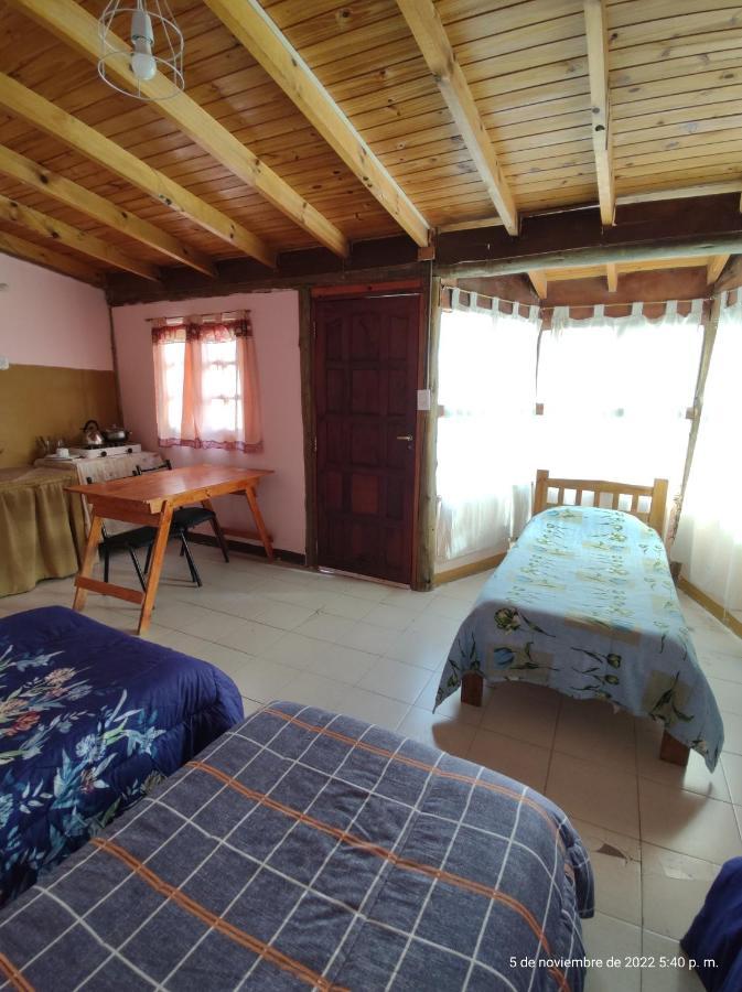 Hotel Juanita Puelches ภายนอก รูปภาพ