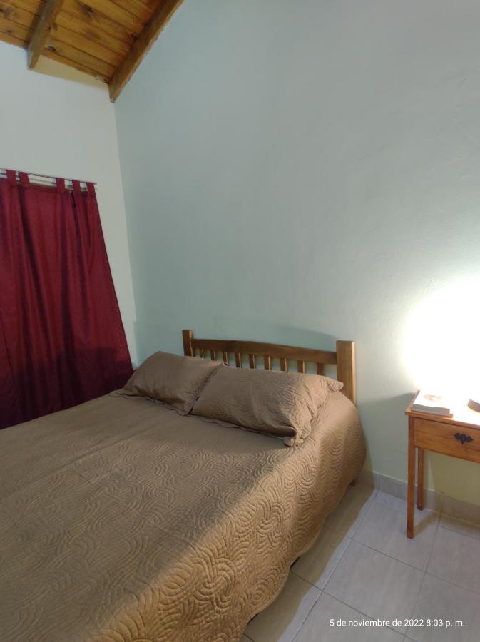 Hotel Juanita Puelches ภายนอก รูปภาพ