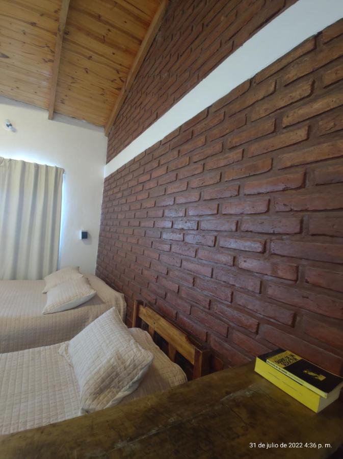 Hotel Juanita Puelches ภายนอก รูปภาพ