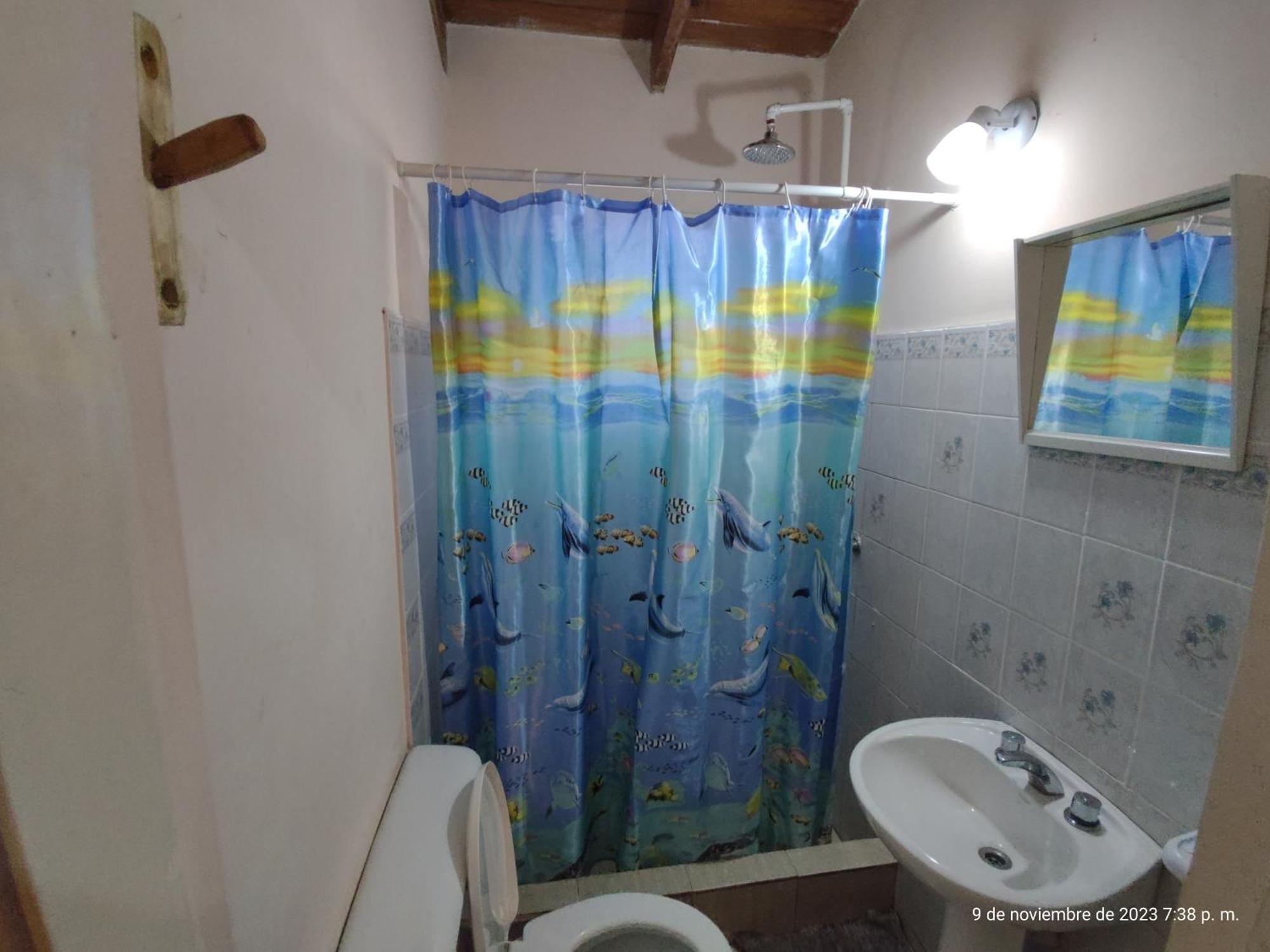 Hotel Juanita Puelches ภายนอก รูปภาพ
